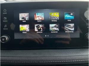 Skoda Fabia Tour 1,0 TSI DSG*SHZ*RFK*TRA