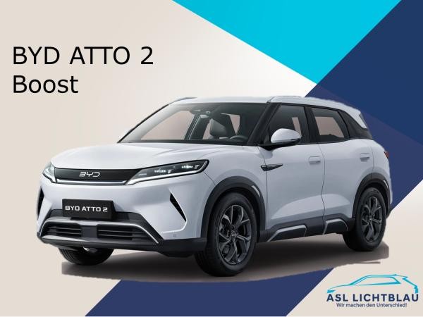 BYD ATTO 2 Boost