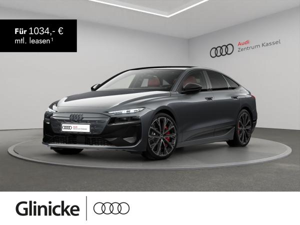 Audi S6 e-tron S6 Sportback e-tron Matrix LED B&O HuD Pano 21"