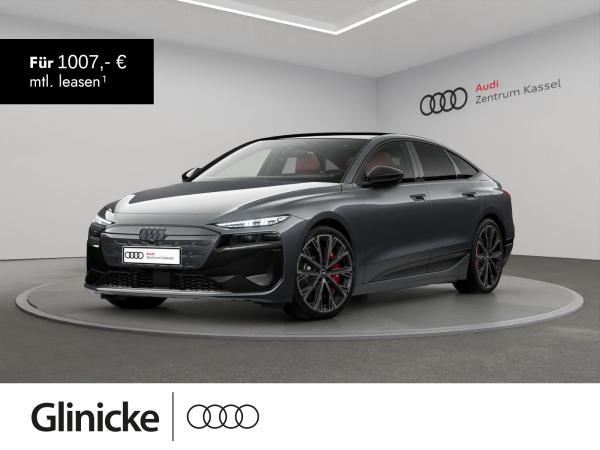 Audi S6 e-tron S6 Sportback e-tron Matrix LED B&O HuD Pano 21"