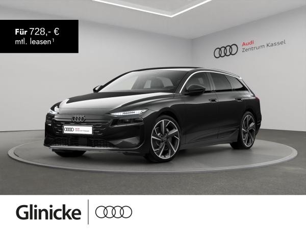 Audi A6 e-tron A6 Avant e-tron qu S line Matrix LED B&O HuD 21"