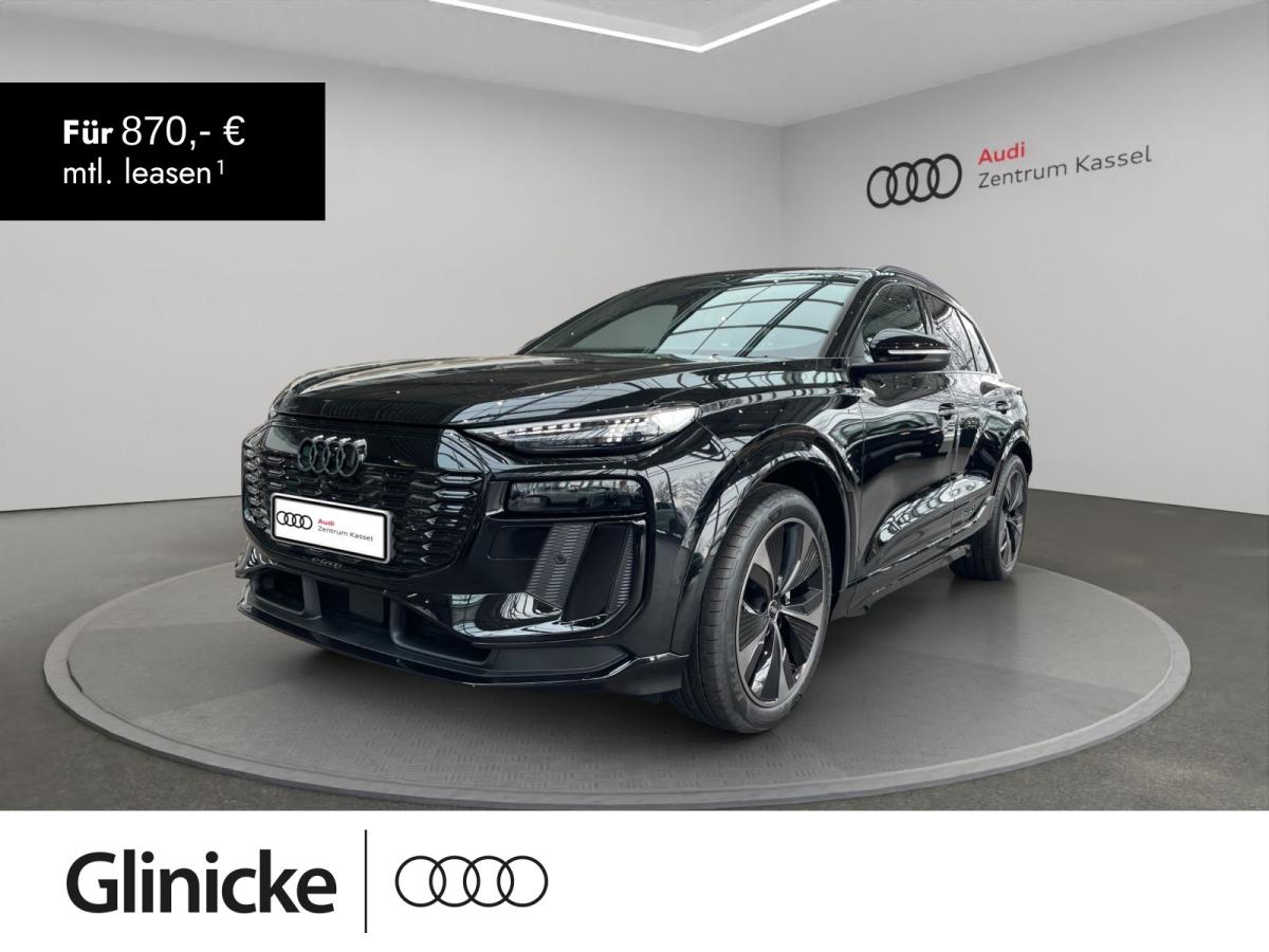 Audi Q6 e-tron Q6 SUV e-tron S line Matrix LED Pano B&O HuD AHK