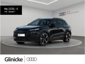 Audi Q6 e-tron Q6 SUV e-tron S line Matrix LED Pano B&O HuD AHK