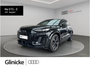 Audi Q6 e-tron Q6 SUV e-tron S line Matrix LED Pano B&O HuD AHK