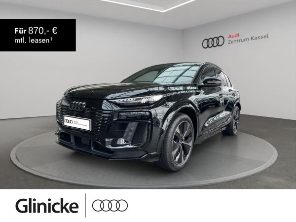 Audi Q6 e-tron Q6 SUV e-tron S line Matrix LED Pano B&O HuD AHK