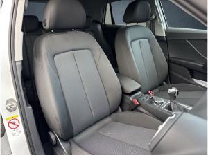 Audi Q2 Advanced 35 TFSI S tr AHK/Kam/ASI/PBox/sound