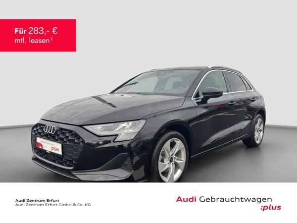 Audi A3 Sportback 30 TFSI S-tronic Navi Sitzheizung Klima 3-Zonen Tempomat Phone Box