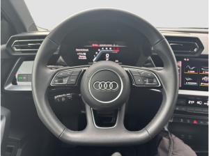 Audi A3 Sportback 30 TFSI S-tronic Navi Sitzheizung Klima 3-Zonen Tempomat Phone Box
