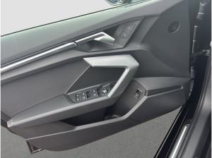 Audi A3 Sportback 30 TFSI S-tronic Navi Sitzheizung Klima 3-Zonen Tempomat Phone Box