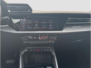 Audi A3 Sportback 30 TFSI S-tronic Navi Sitzheizung Klima 3-Zonen Tempomat Phone Box