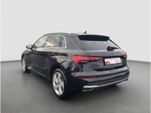Audi A3 Sportback 30 TFSI S-tronic Navi Sitzheizung Klima 3-Zonen Tempomat Phone Box