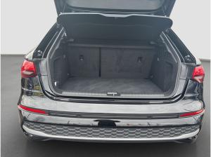 Audi A3 Sportback 30 TFSI S-tronic Navi Sitzheizung Klima 3-Zonen Tempomat Phone Box