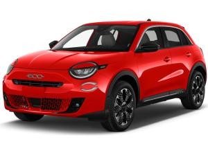 Fiat 600 BUSINESS EDITION TOP Angebot inkl 17 Zoll Allwetter