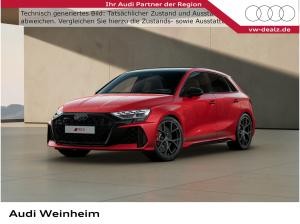 Audi RS3 RS 3 Sportback S tronic NAVI Pano HeadUp LED USB