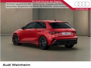 Audi RS3 RS 3 Sportback S tronic NAVI Pano HeadUp LED USB