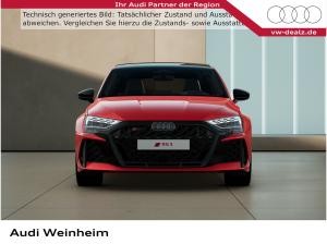 Audi RS3 RS 3 Sportback S tronic NAVI Pano HeadUp LED USB
