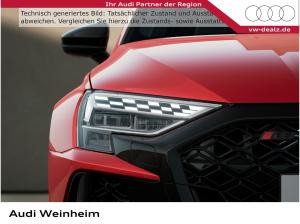 Audi RS3 RS 3 Sportback S tronic NAVI Pano HeadUp LED USB