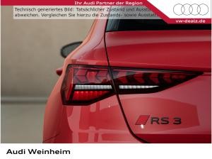 Audi RS3 RS 3 Sportback S tronic NAVI Pano HeadUp LED USB