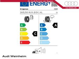 Audi RS3 RS 3 Sportback S tronic NAVI Pano HeadUp LED USB