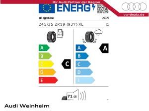 Audi RS3 RS 3 Sportback S tronic NAVI Pano HeadUp LED USB