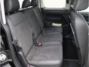 Volkswagen Caddy Kombi Style DSG / Navi, Standh, AHK, RFK