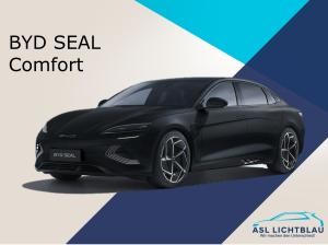 Foto - BYD SEAL Comfort