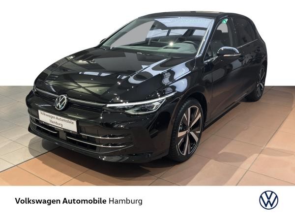 Volkswagen Golf Style 1,5 l eTSI OPF 7-Gang-Doppelkupplungsgetriebe DSG