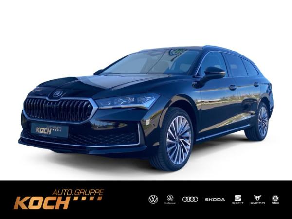 Skoda Superb C.L&K 2.0TDI*DSG*NAVI*MATRIX-LED*360°KAM*
