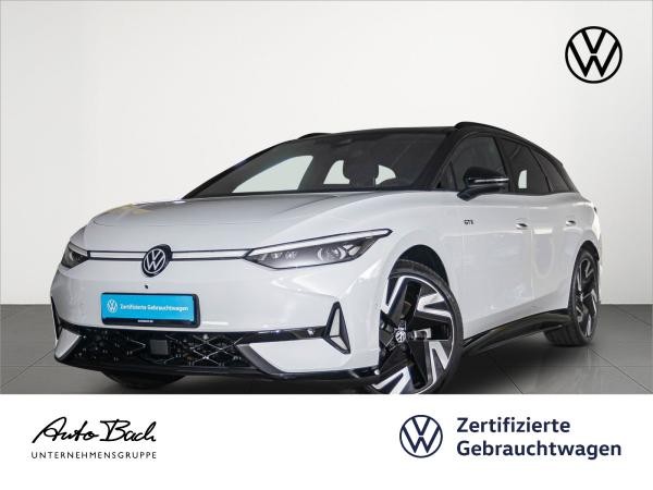 Volkswagen ID.7 Tourer GTX, Panoramadach, AHK, LED-Matrix, Navi, Rückfahrkamera