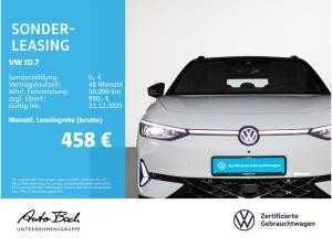 Volkswagen ID.7 Tourer GTX 4Motion, Panoramadach, AHK, Navi, LED-Matrix, App-Connect