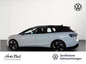Volkswagen ID.7 Tourer GTX 4Motion, Panoramadach, AHK, Navi, LED-Matrix, App-Connect