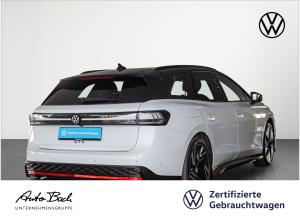 Volkswagen ID.7 Tourer GTX, Panoramadach, AHK, LED-Matrix, Navi, Rückfahrkamera