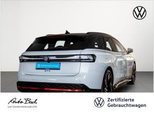 Volkswagen ID.7 Tourer GTX 4Motion, Panoramadach, AHK, Navi, LED-Matrix, App-Connect