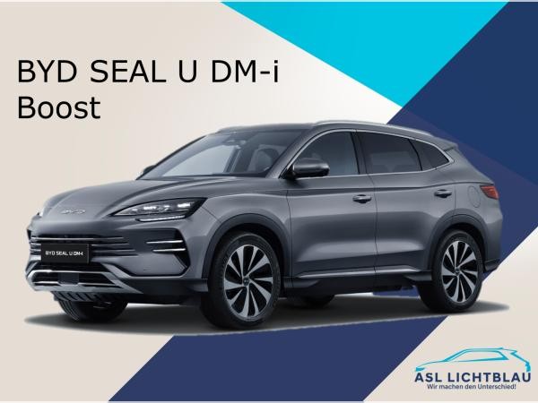 BYD Seal U DM-i Boost