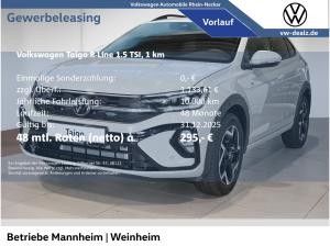 Volkswagen Taigo R-Line 1.5 TSI DSG NAVI AHK LED Allwetter