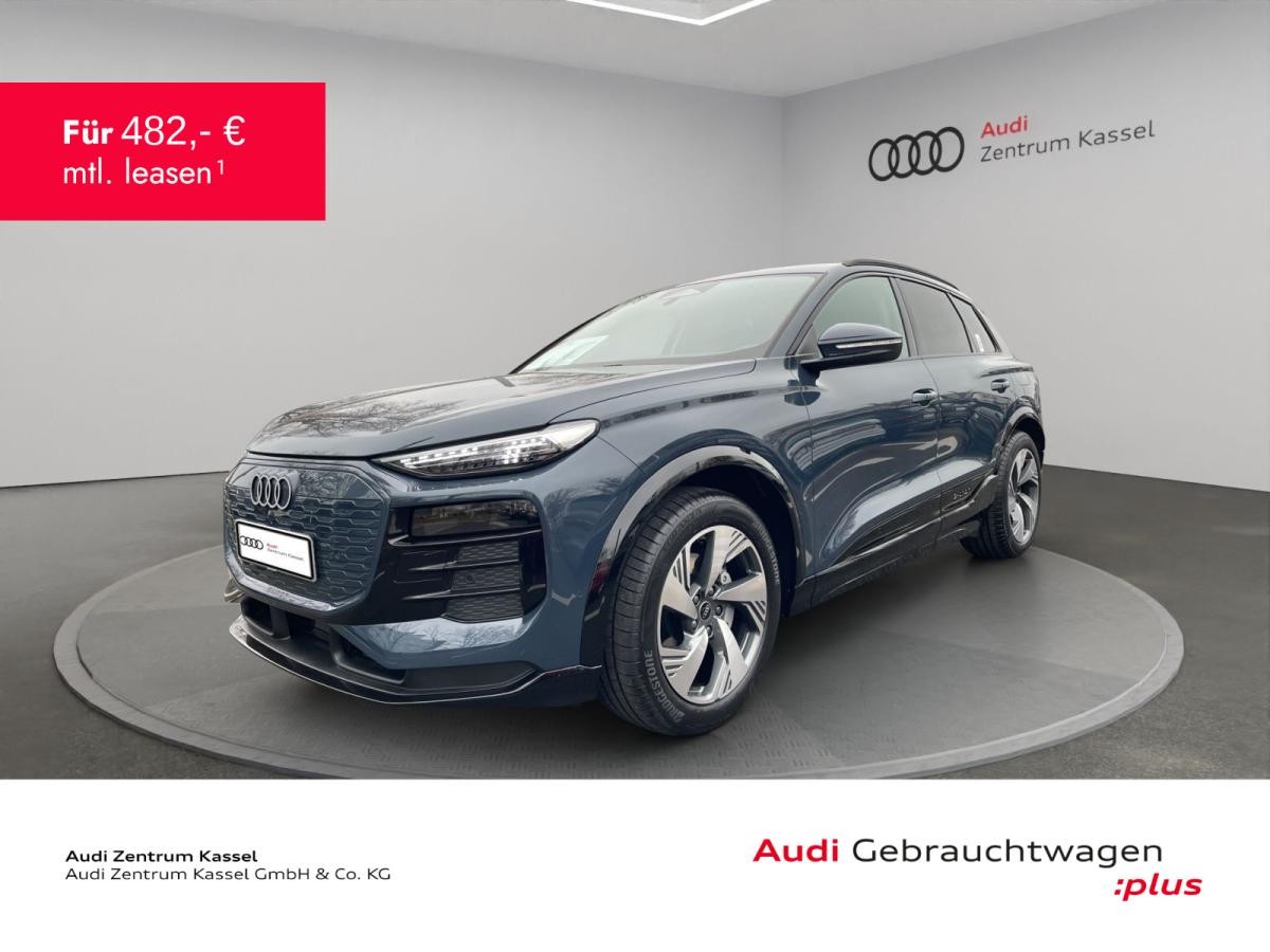 Audi Q6 e-tron Matrix CarPlay Standklima 360°