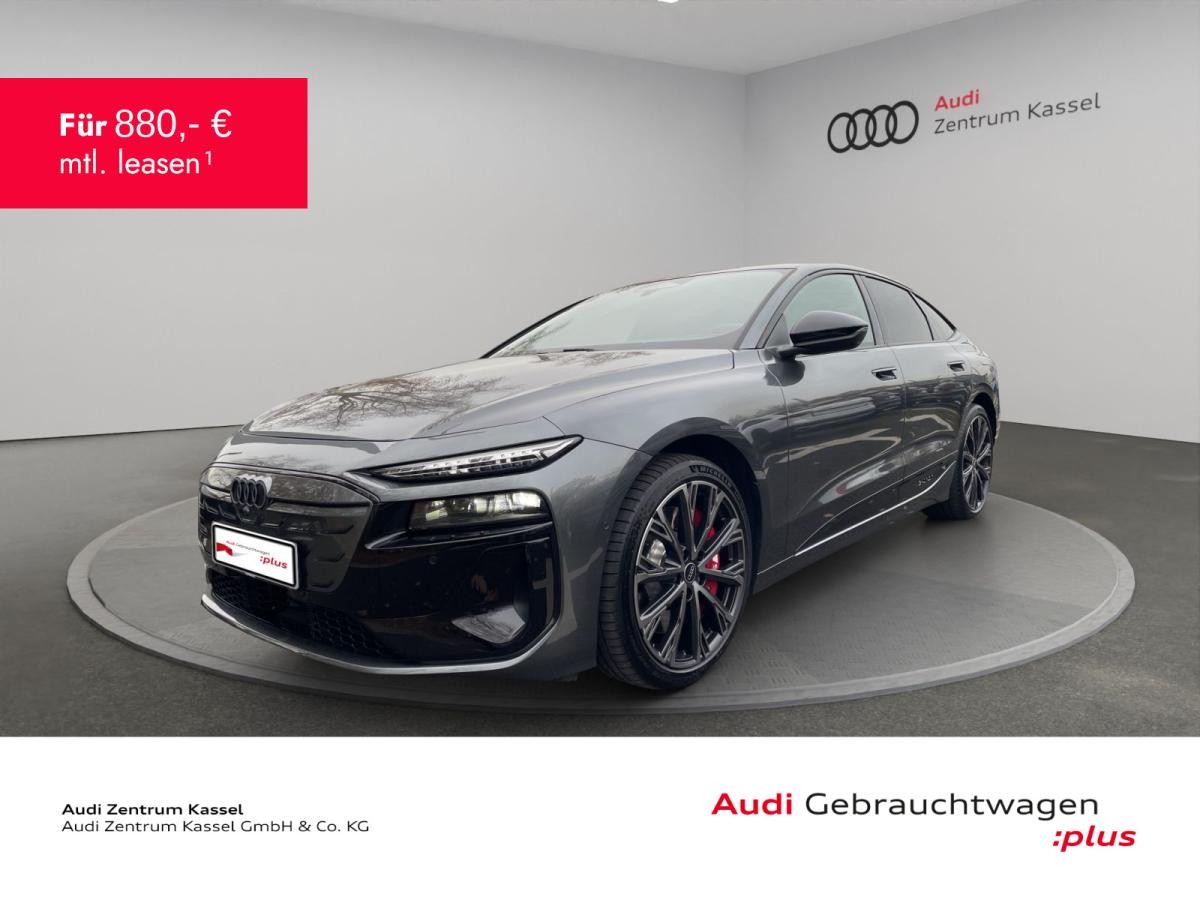 Audi S6 e-tron S6 Sportback e-tron quattro Matrix B&O Pano HuD