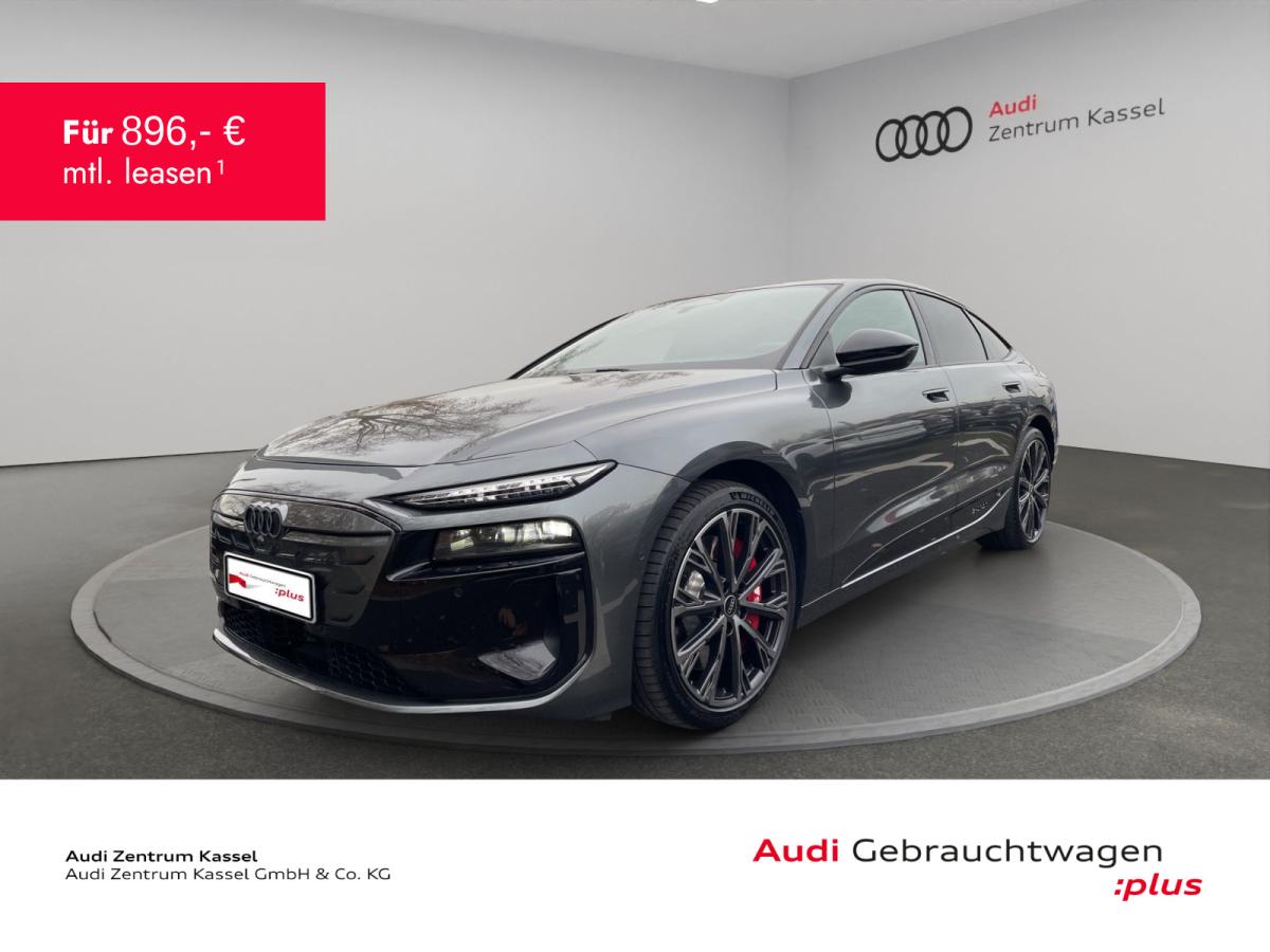 Audi S6 e-tron S6 Sportback e-tron quattro Matrix B&O Pano HuD