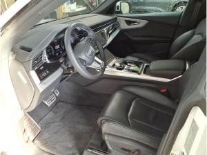 Audi Q8 55 TFSI e quattro S line Matrix Pano HuD 360°