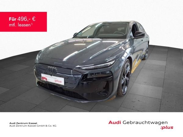 Audi A6 SB e-tron S line Matrix Standklima AHK 360°