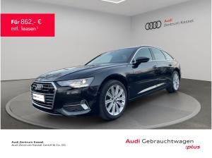 Audi A6 Avant 50 TDI quattro LED Pano HuD AHK Leder