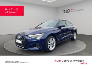 Audi A3 Limousine 35 TFSI LED AHK Kamera Carplay