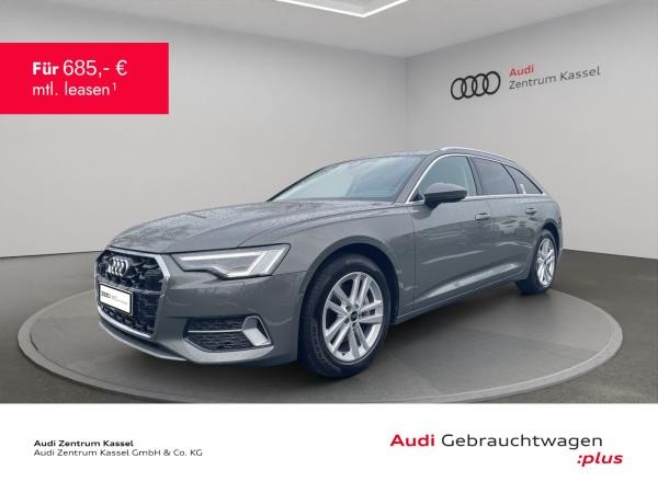 Audi A6 Avant 45 TFSI LED AHK Navi 360° Kamera