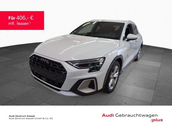 Audi A3 allstreet 35 TFSI LED SONOS HuD AHK Kamera
