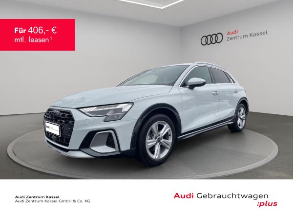 Audi A3 allstreet 35 TFSI LED SONOS HuD AHK Kamera