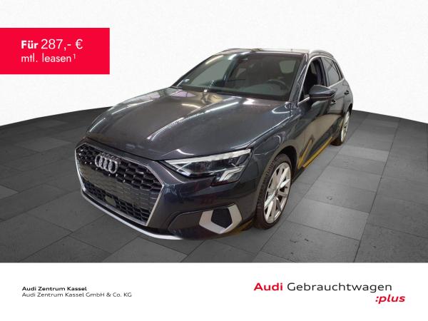 Audi A3 Sportback 35 TFSI S line LED PDC Carplay