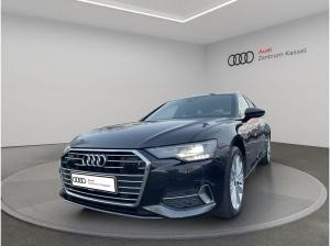 Audi A6 Avant 50 TDI quattro LED Pano HuD AHK Leder