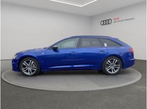 Audi A6 Avant 45 TDI quattro S line LED Pano HuD 360°