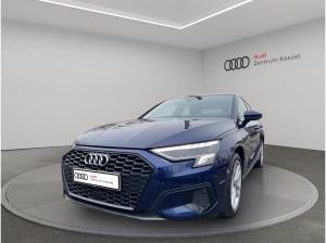 Audi A3 Limousine 35 TFSI LED AHK Kamera Carplay