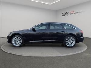 Audi A6 Avant 50 TDI quattro LED Pano HuD AHK Leder